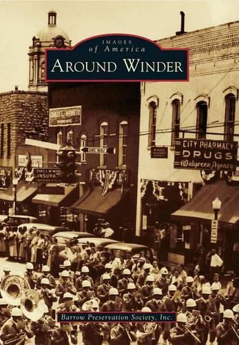Cover image for Around Winder