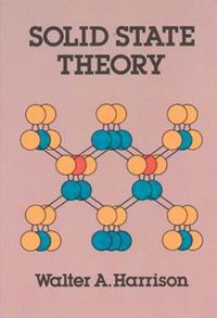 Cover image for Solid State Theory