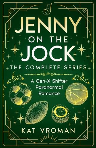 Cover image for Jenny on the Jock