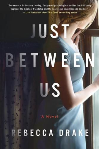 Cover image for Just Between Us