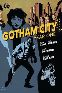 Cover image for Gotham City: Year One