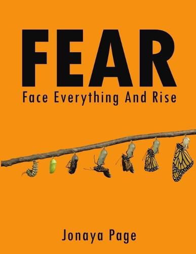 Cover image for Fear: Face Everything and Rise