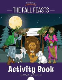 Cover image for The Fall Feasts Activity Book