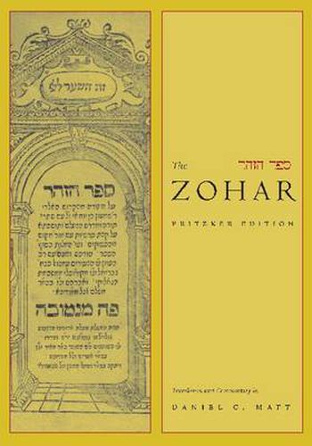 Cover image for The Zohar: Pritzker Edition, Volume Eight