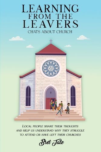 Cover image for Learning from the Leavers