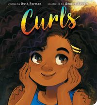 Cover image for Curls