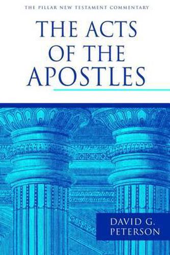 Cover image for The Acts of the Apostles