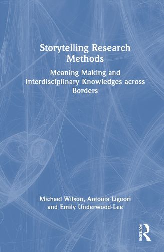 Cover image for Storytelling Research Methods