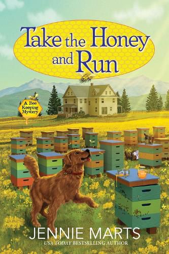 Cover image for Take the Honey and Run