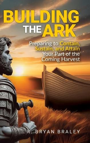 Cover image for Building the Ark