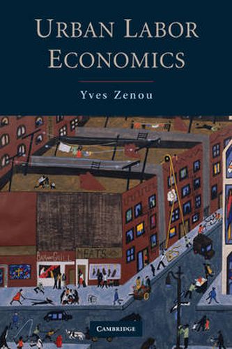 Cover image for Urban Labor Economics