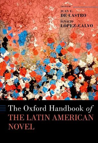 Cover image for The Oxford Handbook of the Latin American Novel