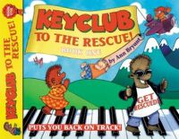 Cover image for Keyclub to the Rescue! Book 1