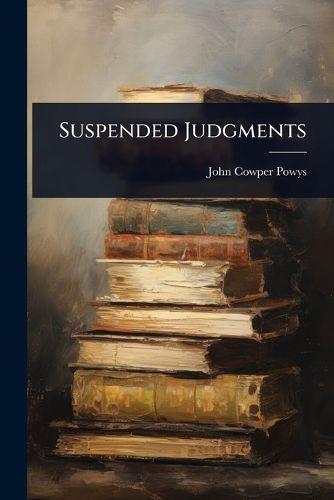 Cover image for Suspended Judgments