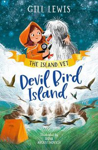 Cover image for Devil Bird Island