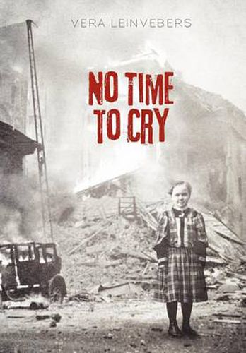 Cover image for No Time to Cry