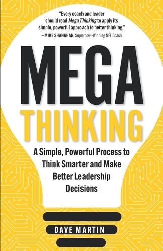 Cover image for Mega Thinking