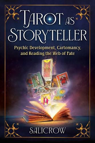 Cover image for Tarot as Storyteller