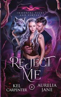 Cover image for Reject Me