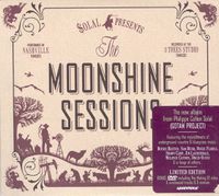 Cover image for Moonshine Sessions