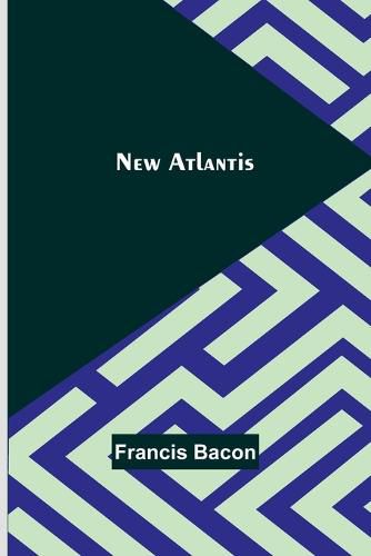 Cover image for New Atlantis