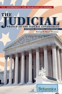 Cover image for The Judicial Branch of the Federal Government