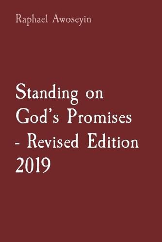 Cover image for Standing on God's Promises - Revised Edition 2019