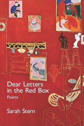 Cover image for Dear Letters in the Red Box