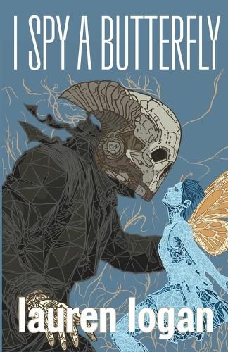 Cover image for I Spy A Butterfly