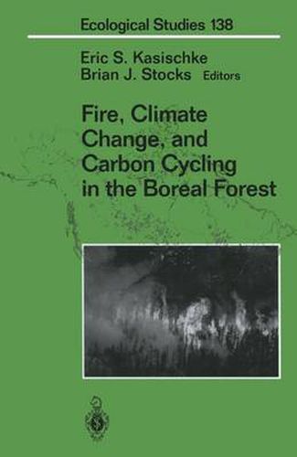 Cover image for Fire, Climate Change, and Carbon Cycling in the Boreal Forest