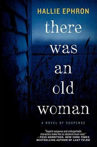 Cover image for There Was An Old Woman: A Novel of Suspense