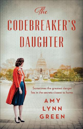 Cover image for The Codebreaker's Daughter