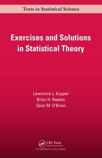 Cover image for Exercises and Solutions in Statistical Theory