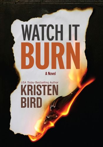 Cover image for Watch It Burn