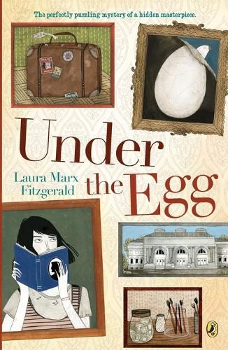 Cover image for Under the Egg