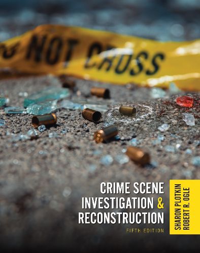 Cover image for Crime Scene Investigation & Reconstruction