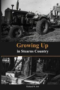 Cover image for Growing Up in Stearns County