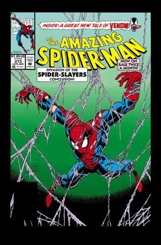 Cover image for Amazing Spider-man Epic Collection: Invasion Of The Spider-slayers