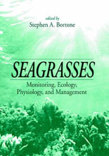 Cover image for Seagrasses: Monitoring, Ecology, Physiology, and Management