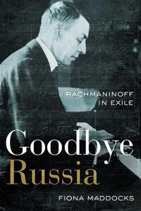 Cover image for Goodbye Russia