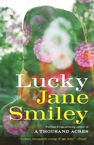 Cover image for Lucky