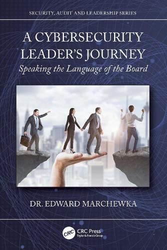 Cover image for A Cybersecurity Leader's Journey