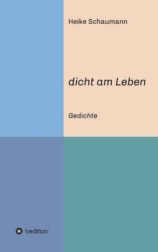 Cover image for dicht am Leben