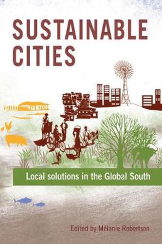 Cover image for Sustainable Cities: Local Solutions in the Global South
