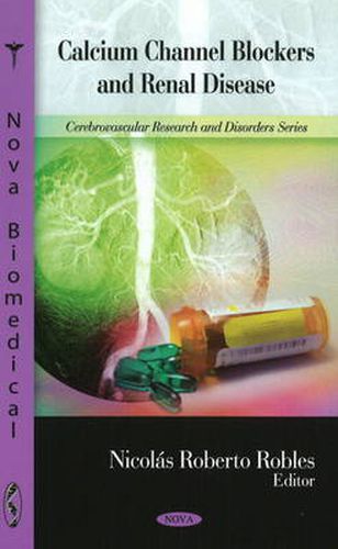 Cover image for Calcium Channel Blockers & Renal Disease