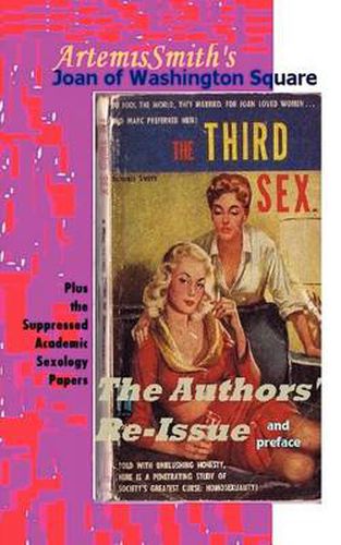 Cover image for ArtemisSmith's THE THIRD SEX