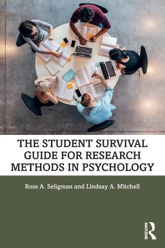 Cover image for The Student Survival Guide for Research Methods in Psychology