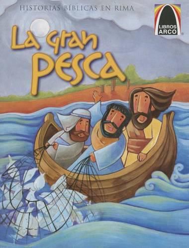 Cover image for La Gran Pesca