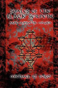 Cover image for Scales of the Black Serpent - Basic Qlippothic Magick