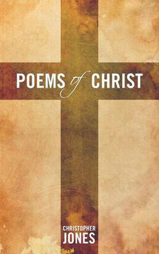 Cover image for Poems of Christ